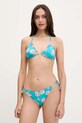 Bikini top United Colors of Benetton 3MVL5R05K τιρκουάζ SS25