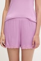 United Colors of Benetton pantaloncini da pigiama fondi violetto 3Z123900V