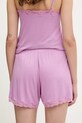 Піжамні шорти United Colors of Benetton 3Z123900V фіолетовий SS25