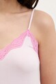 United Colors of Benetton top piżamowy różowy 3Z123H00J