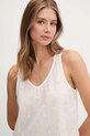 Odzież United Colors of Benetton koszulka nocna 4SHX3C008 biały