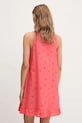 Νυχτικό United Colors of Benetton 4SHX3C008 ροζ SS25