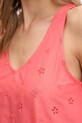 Νυχτικό United Colors of Benetton ροζ 4SHX3C008