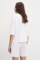 Одяг Бавовняна піжама United Colors of Benetton 30963P03W білий