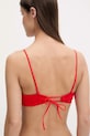 Chantelle biustonosz kąpielowy SWIM ONE C12VQ9.A39 czerwony SS25