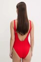 Цял бански Chantelle SWIM ONE C12VU9 червен SS25