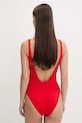 Ολόσωμο μαγιό Chantelle SWIM ONE C12VU9 κόκκινο SS25