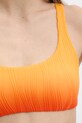 Ρούχα Bikini top Chantelle SWIM ONE C12VQ0 πορτοκαλί