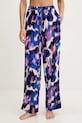 Chantelle spodnie plażowe EXPLORE granatowy C18SE0