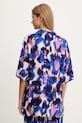 Odzież Chantelle koszula plażowa EXPLORE C18SH5 granatowy