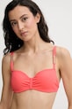 Chantelle top bikini ICON top arancione C16VN5