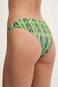 Odzież Chantelle figi kąpielowe EASY POP C22JA0 zielony