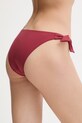 Plavkové kalhotky Chantelle ICON C16VA5 burgundské SS26