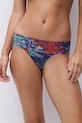 Plavkové kalhotky Chantelle ICON námořnická modř C16VC5