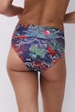 Oblečení Plavkové kalhotky Chantelle ICON C16VC5 námořnická modř