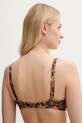 Chantelle sutien de baie SAUVAGE C17UMA maro SS25