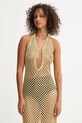 Φόρεμα παραλίας Chantelle METALLIC χρυσαφί C22RW0