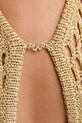 Φόρεμα παραλίας Chantelle METALLIC C22RW0 χρυσαφί