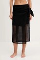 Sisley fustă de baie negru 60FSW800Q