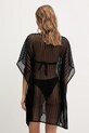 Îmbrăcăminte Sisley cămașă de plajă 60FSW800R negru