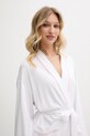 Dkny szlafrok biały YI10046