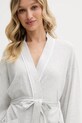 Dkny szlafrok szary YI10046