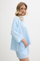 Пижама Dkny голубой YI50046
