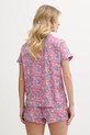 Odzież Lauren Ralph Lauren piżama ILN12411 różowy
