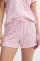 Lauren Ralph Lauren piżama ILN12421 różowy SS25
