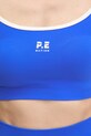 P.E Nation reggiseno sportivo Release 252C135 blu