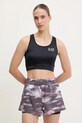 EA7 Emporio Armani lekko usztywniana granatowy 8NTH55.TJGBZ