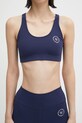 Sporty & Rich biustonosz sportowy Srhwc Sports granatowy TO003621305BL106