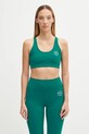 Спортивний бюстгальтер Sporty & Rich Srhwc Sports м'яка зелений TO003621305GR03