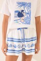 women'secret pijamale de bumbac alb 3139913