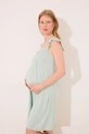 Oblečení Noční košilka women'secret 3639172 zelená