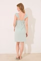 Noční košilka women'secret zelená 3639172
