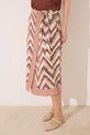 Pareo women'secret 3709672 hnedá SS25