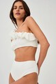 Ρούχα Μαγιό σλιπ μπικίνι Undress Code 971 λευκό
