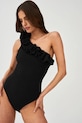 Jednodílné plavky Undress Code 790 černá SS25
