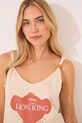 Одяг Бавовняна піжама women'secret The Lion King 3139892 бежевий