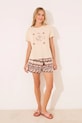 women'secret set de pijama de bumbac The Lion King 3139893