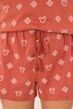 Pamučna pidžama women'secret Mickey Mouse narančasta 3139894