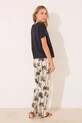 women'secret pijamale de bumbac 3139908 negru