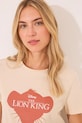 Одежда Хлопковая пижама women'secret The Lion King 3139907 бежевый