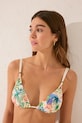 Kupaći grudnjak women'secret cvjetni šarena 6489840