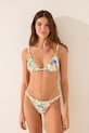 Дрехи Долнище на бански тип прашки women'secret 6469685 многоцветен