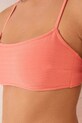 Îmbrăcăminte women'secret sutien de baie 6489842 portocaliu