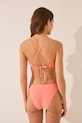 Bikini top women'secret πορτοκαλί 6489842