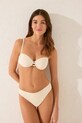 women'secret sutien de baie cu balene bej 6489841