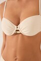Îmbrăcăminte women'secret sutien de baie 6489841 bej